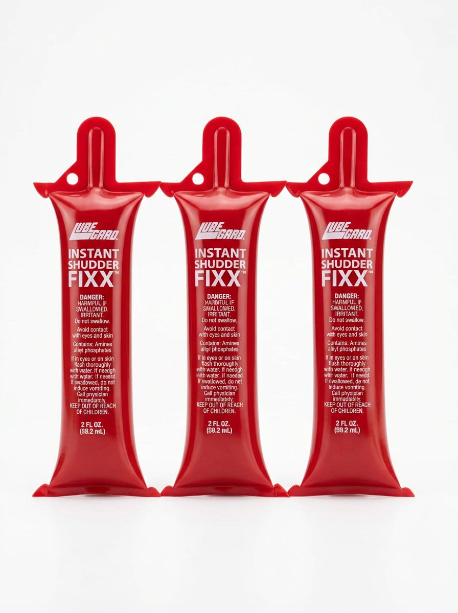 LUBEGARD Instant Shudder Fixx 3er-Pack, 3 x 59,2 ml