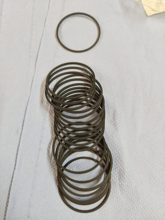 20 Teflonringe Satz für 10R80 10L80 Automatikgetriebe – Original GM Ware im Detail