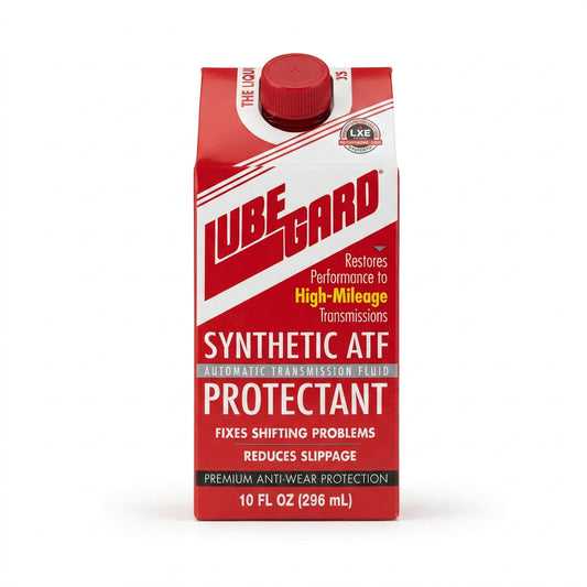 LUBEGARD Synthetic ATF Protectant Original Red 296 ml Vorderseite
