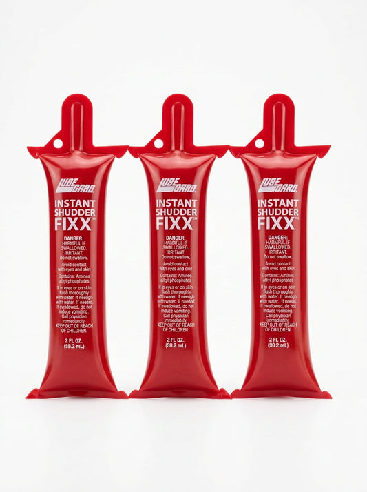 LUBEGARD Instant Shudder Fixx 3er-Pack, 3 x 59,2 ml