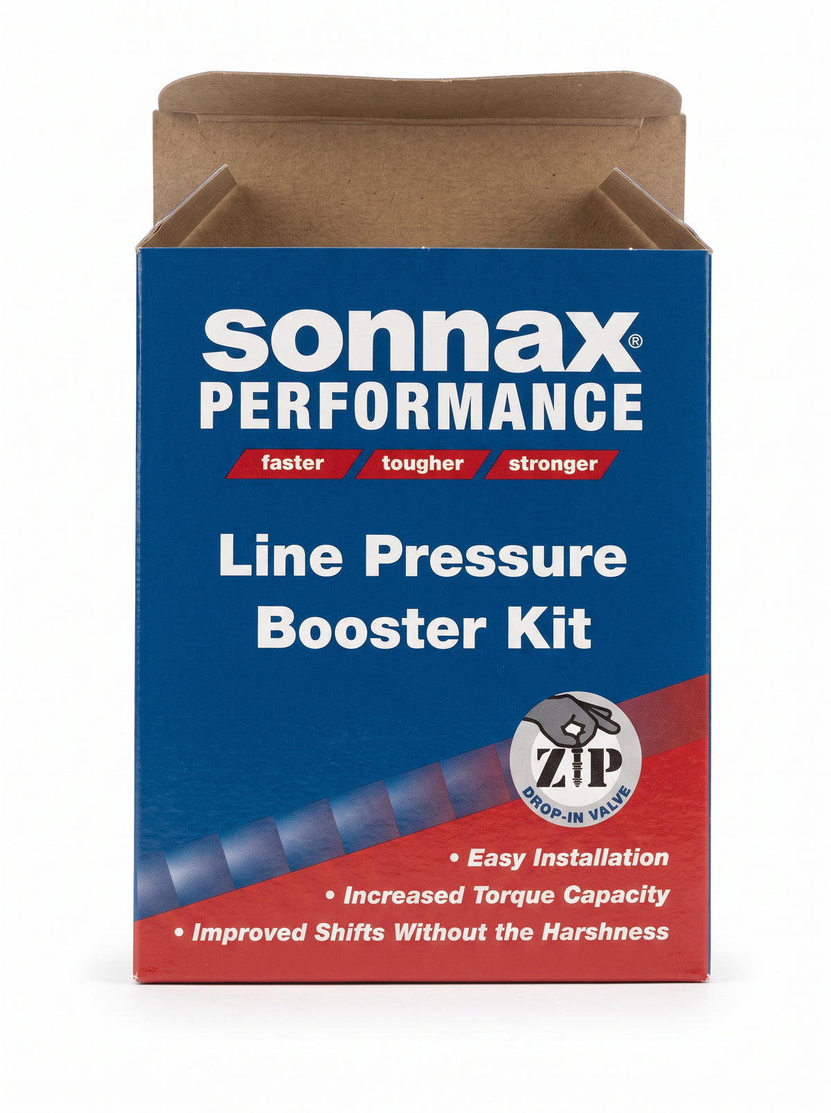 Sonnax Line Pressure Booster Kit RFE-LB1 für Chrysler Dodge Jeep Ram 45RFE 545RFE 65RFE 66RFE 68RFE Automatikgetriebe Leitungsdruck