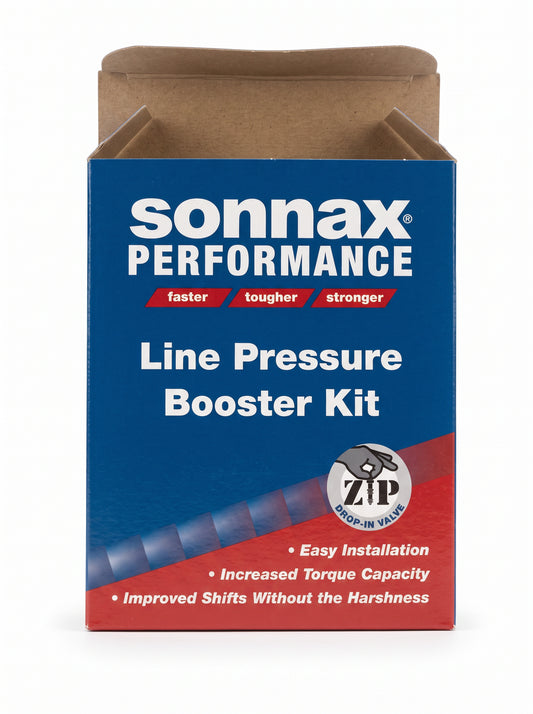 Sonnax Line Pressure Booster Kit RFE-LB1 für Chrysler Dodge Jeep Ram 45RFE 545RFE 65RFE 66RFE 68RFE Automatikgetriebe Leitungsdruck